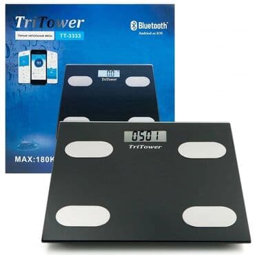 не пригодилось: Напольные весы Электронные, Стекло, 180 кг — 2