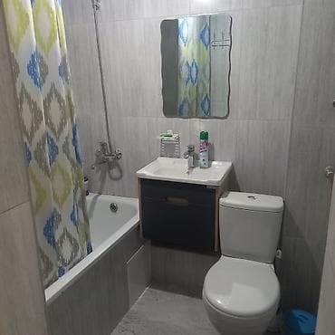 круглосуточно квартира: Посуточно!!! Политех, БГУ, парк Ататюрк, мед.акадамия, Молдыбаева — 6