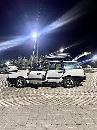 mini coper: Volkswagen Passat: 1989 г., 1.8 л, Механика, Бензин, Универсал — 7