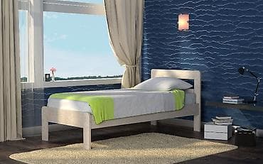 Кровать односпальная
Мебель можно купить в рассрочку или в кредит