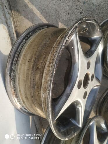 гбо на газ 53: Литьё Германия. 13 радиус. Без торга, цена Окончательная. Глупые — 5