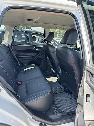 sprinter 516 2011: Subaru Forester: 2018 г., 2.5 л, Вариатор, Бензин, Кроссовер — 6