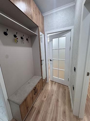 Квартиры: 1 комната, 43 м², Элитка, Технопарк Элитка, 6 этаж, Евроремонт — 5