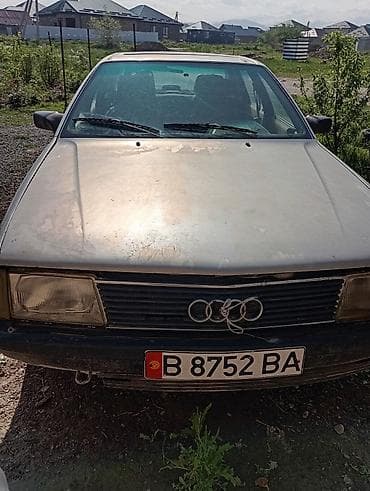 клапан вкг ауди а6 с5 2.4 купить: Audi 100: 1984 г., Механика, Бензин, Седан — 1