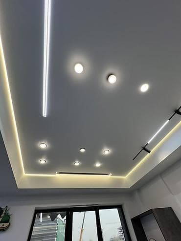 рис элита: Монтаж потолков, Монтаж потолочных плинтусов | Гипсокартонный, Реечный | Багет Больше 6 лет опыта — 2