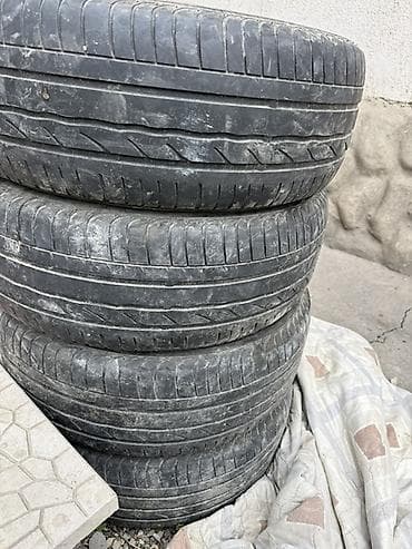 диски торнео: Колеса в сборе 215 / 55 / R 17, Лето, Комплект, Литые, отверстий - 5 — 1