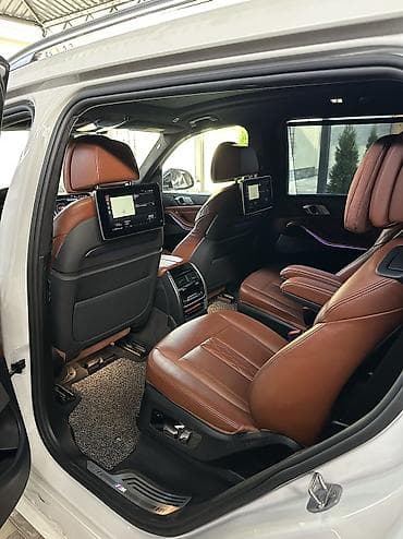 хамер джип: BMW X7: 2019 г., 3 л, Автомат, Бензин, Внедорожник — 8