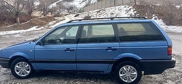 гбо клапан: Volkswagen Passat Variant: 1992 г., 1.8 л, Механика, Газ, Универсал — 1