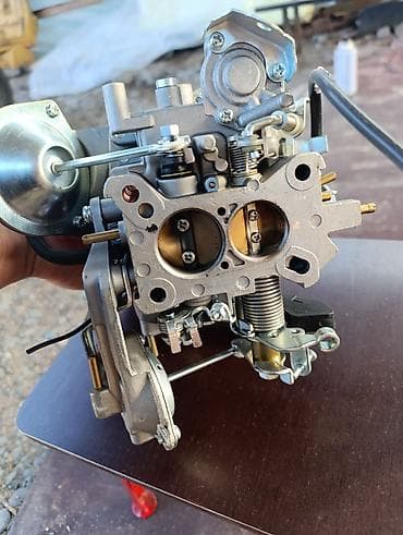 Автохимия: Карбюратор Кытай — 5