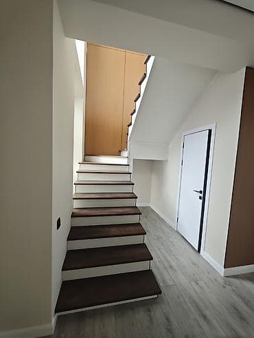 проект дома 2 этажа бишкек: Современный двухэтажный дом в стиле минимализм - Архитектура — 10