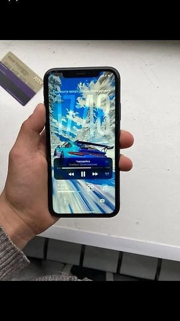 Техника жана электроника: Смартфон Apple iPhone 11, цвет черный. Основные характеристики: - — 1