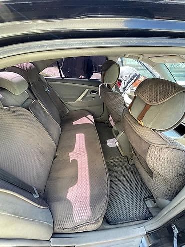 camry 50 2012: Toyota Camry: 2010 г., 2.4 л, Автомат, Бензин, Седан — 8