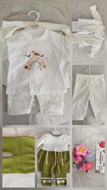 doona x: Комплект, цвет - Белый, Новый — 1