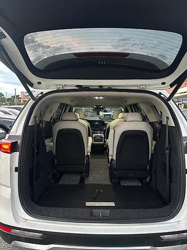 transporter multivan: Kia Carnival: 2021 г., 2.2 л, Автомат, Дизель, Минивэн — 3