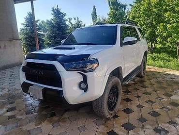 mini ev: Toyota 4Runner: 2019 г., 4 л, Автомат, Бензин, Внедорожник — 3
