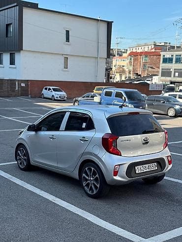 changan deepal: Kia Morning: 2020 г., 1 л, Автомат, Бензин, Хэтчбэк — 2