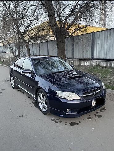 Subaru Legacy: 2003 г., 3 л, Автомат, Седан