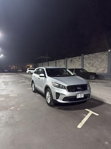 Скупка авто: Kia Sorento: 2019 г., 2.4 л, Автомат, Бензин, Кроссовер — 2