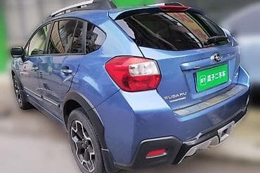Продажа авто: Subaru XV: 2014 г., 2 л, Вариатор, Бензин, Кроссовер — 3