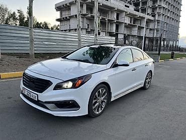 компрессор кондиционера мерседес w220: Hyundai Sonata: 2017 г., 2 л, Бензин, Седан — 1
