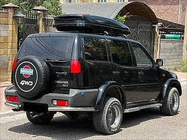 субару солтерра: Nissan Terrano II: 1994 г., 2.4 л, Механика, Бензин, Внедорожник — 3