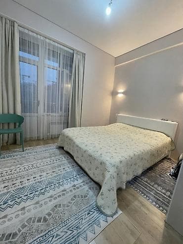 Недвижимость: 2 комнаты, 64 м², 7 этаж, Свежий ремонт — 1