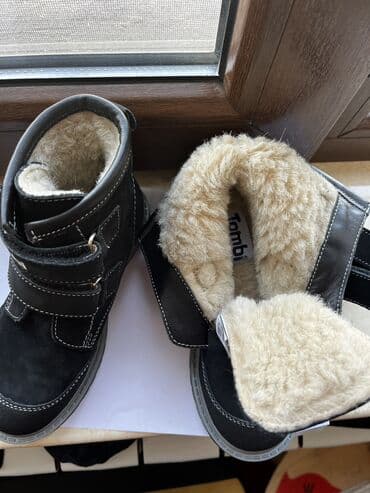 обувь 37: Новые с мехом на зиму, размер 29 — 4