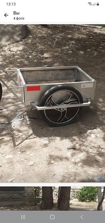 bbs rs: Прицеп, Special trailer, до 3,5 т, Новый — 7