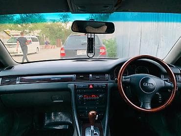 a4 b6: Audi A6: 2002 г., 2.4 л, Типтроник, Бензин, Седан — 6