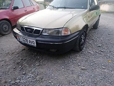 n max: Daewoo Nexia: 2007 г., 1.5 л, Механика, Бензин, Седан — 1