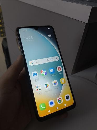honor 30i: Poco C71, Б/у, 128 ГБ, 2 SIM — 3