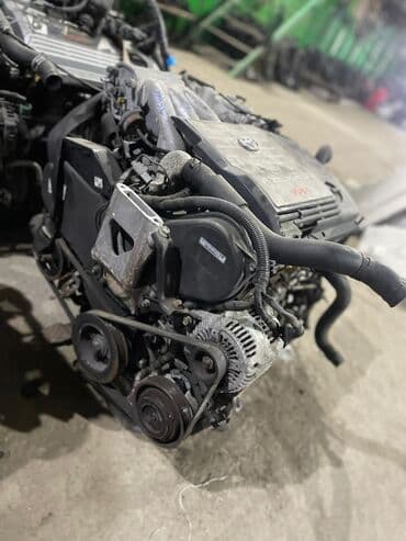 мотоциклы из японии: Toyota 3 л, Б/у, Оригинал, Япония — 1