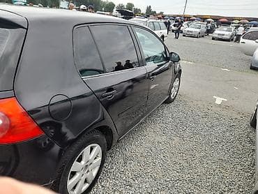 гольф коробка: Volkswagen Golf V: 2004 г., 1.6 л, Механика, Бензин, Хэтчбэк — 3