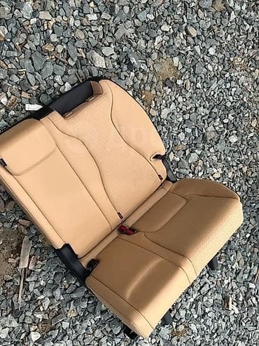 chicco caddy: Третий ряд сидений, Кожа, Kia 2021 г., Новый, Оригинал, Корея — 2