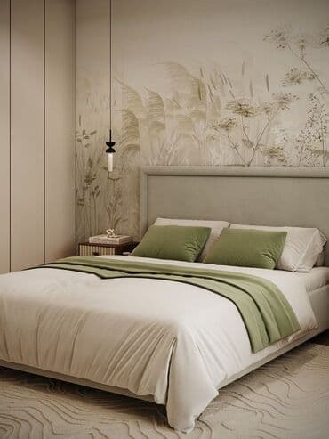 посуточная кв ош: 1 комната, Банные принадлежности, Телевизор, Кондиционер — 1