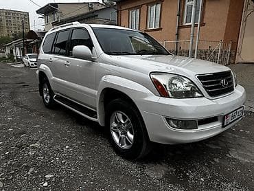 аудио адаптер: Lexus GX: 2005 г., 4.7 л, Автомат, Бензин, Внедорожник — 3
