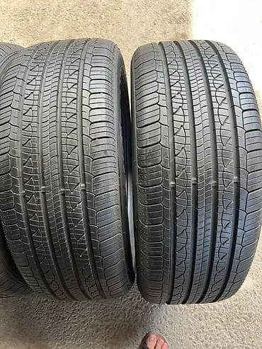 17: Комплект из 4 летних шин 225/55 R17 97V. Характеристики: - Размер — 2