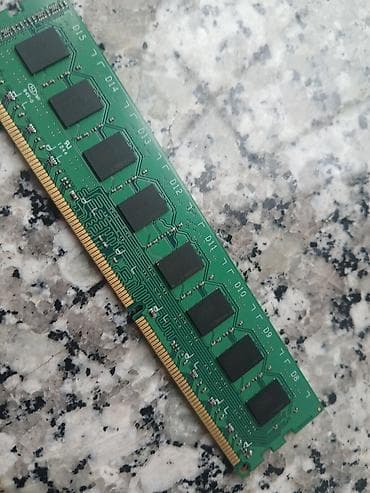 ddr1 1gb: Оперативная память, Б/у, Goodram, 4 ГБ, DDR3, 1600 МГц, Для ПК — 2