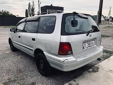 Унаа: Honda Odyssey: 1996 г., 2.2 л, Автомат, Газ, Вэн/Минивэн — 4