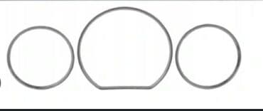 диски на бмв х5 разноширокие: Хром кольца в панель (щиток) приборов на мерседес w126 w124 w140 w210 — 2