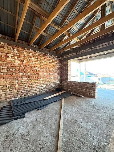 фучика 18 а: Ак ордо 3 төн үй сатылат 4 сотых кызыл китеби бар үй салганга уруксат — 4