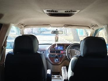 одиссей ош: Honda Odyssey: 2001 г., 2.3 л, Автомат, Бензин, Минивэн — 8