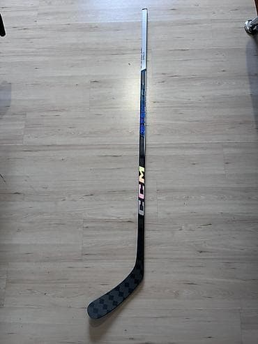 Зимний спорт: Клюшка для хоккея CCM JetSpeed FT6 Pro Правая 29/70 Высота от пола — 1