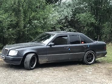 e star: Mercedes-Benz W124: 1994 г., 2.2 л, Механика, Бензин, Седан — 2