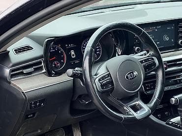 k 7: Kia K5: 2021 г., 2.5 л, Автомат, Бензин, Седан — 7