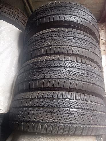 26560 r18 бу: Шины 265 / 60 / R 18, Зима, Б/у, Комплект, Внедорожные (АТ/МТ), Китай, Roadboss — 1