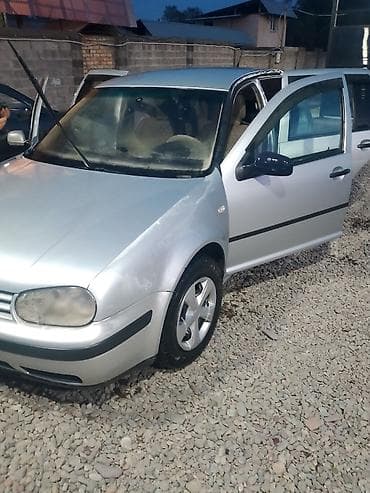 гольф 2 афтамат: Volkswagen Golf: 2002 г., 1.6 л, Бензин — 1