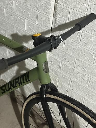 merida warrior: Городской велосипед, Tsunami, Рама L (172 - 185 см), Б/у — 5