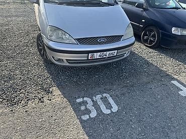 chery indis: Ford Galaxy: 2002 г., 1.9 л, Механика, Дизель, Минивэн — 4