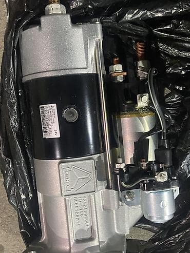 стартер хово: Стартер Howo 2026 г., Новый — 6